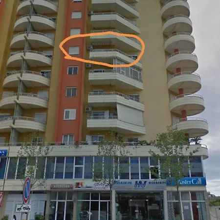 Apartament Mocka Wlora